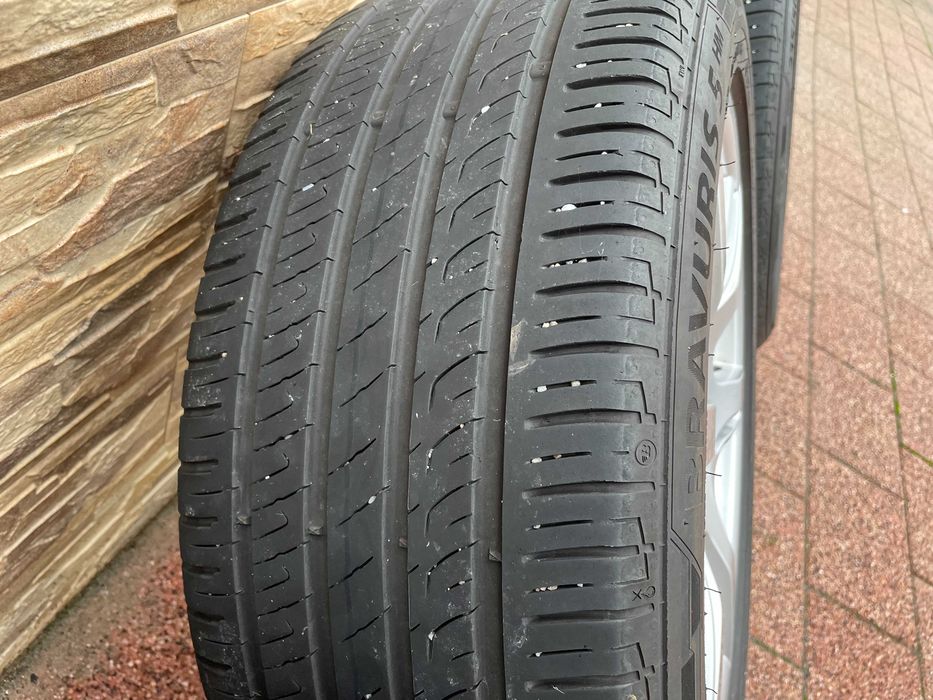 Jante cu anvelope vara/ Audi R18 / 235 50/R18 si 245 45/R18