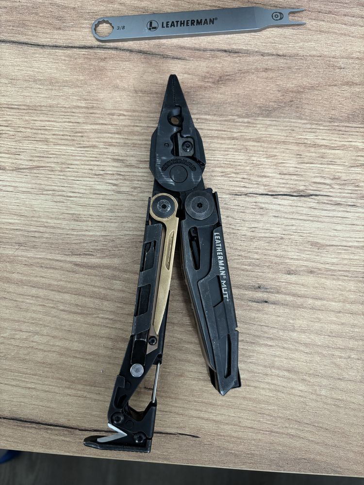 Leatherman MUT EOD multitool, мултитул ледерман мът