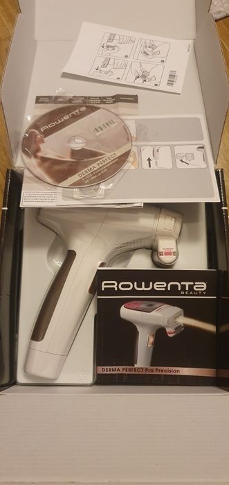 Aparat epilare definitiva