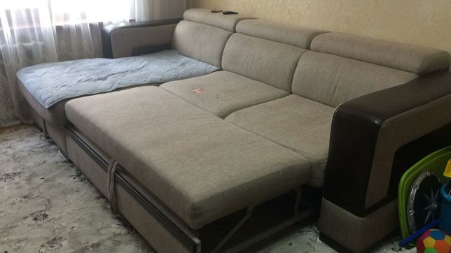 Продаю диван и кресло