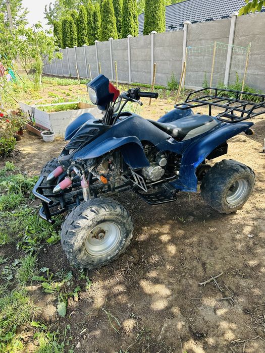 Atv 250cc.