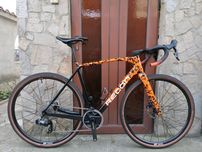 Гравел РЕКОН карбон, SRAM eTap 1*12