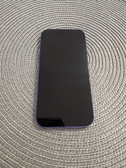 iPhone 16 Blue 128 Gb!