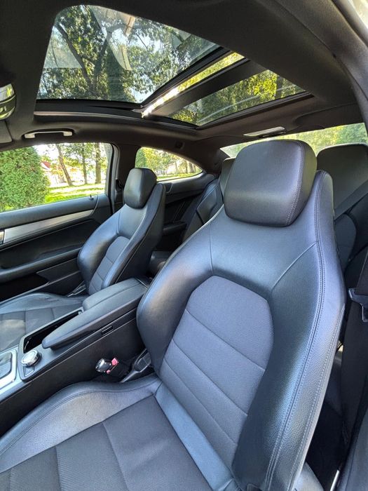 Mercedes-Benz | C-class W204 Facelift | 2.2 Diesel | 2011 | C63 Look |