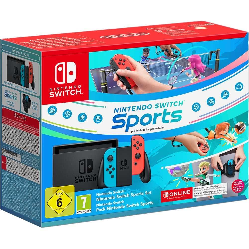 Consola Nintendo Switch