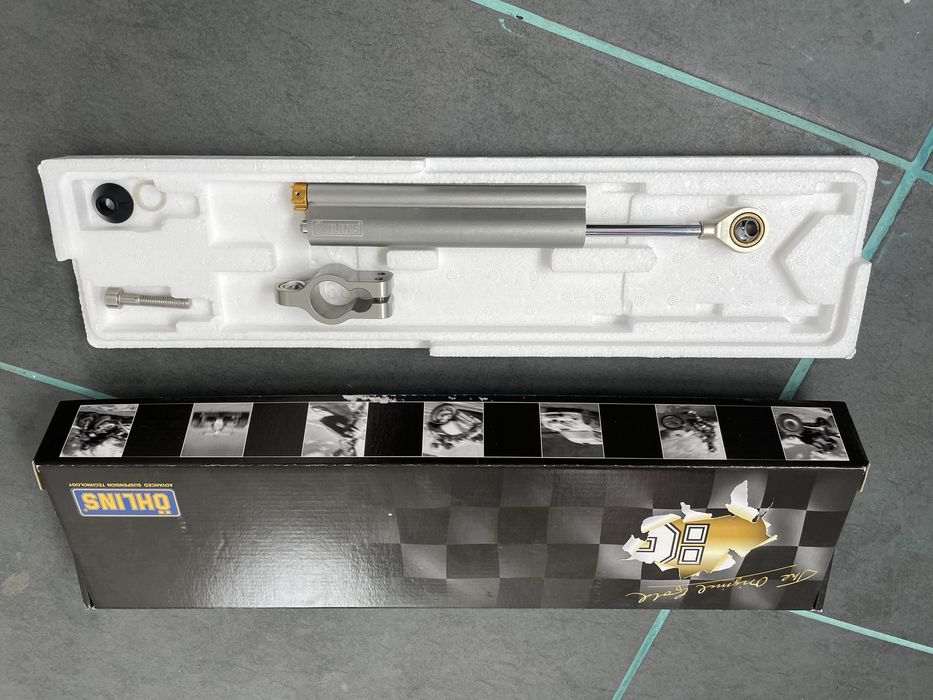 Yamaha r1 2007-2008 amortizor scarite monopost protectii si stop