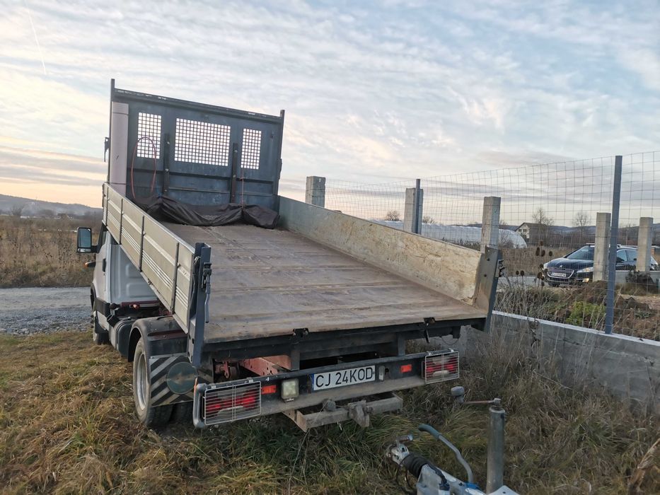 Iveco Daily 3,5T Bascula 2,8  50C13
