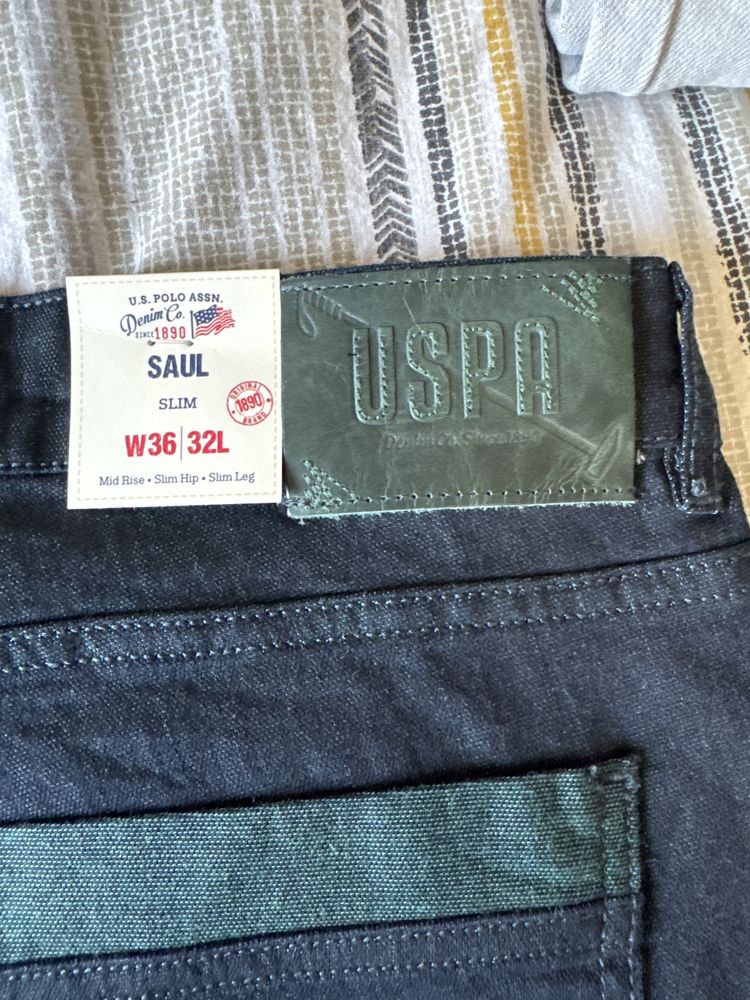 Дънки u.s. polo assn
