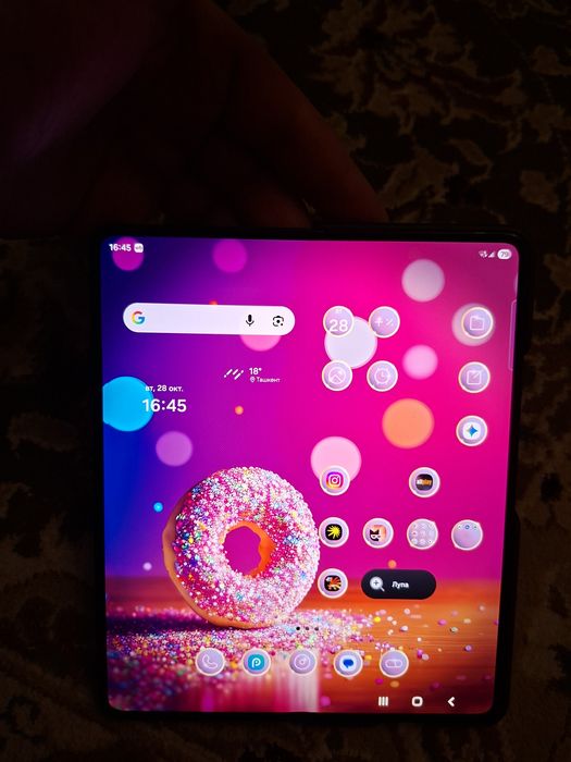 Продается Samsung fold 5.