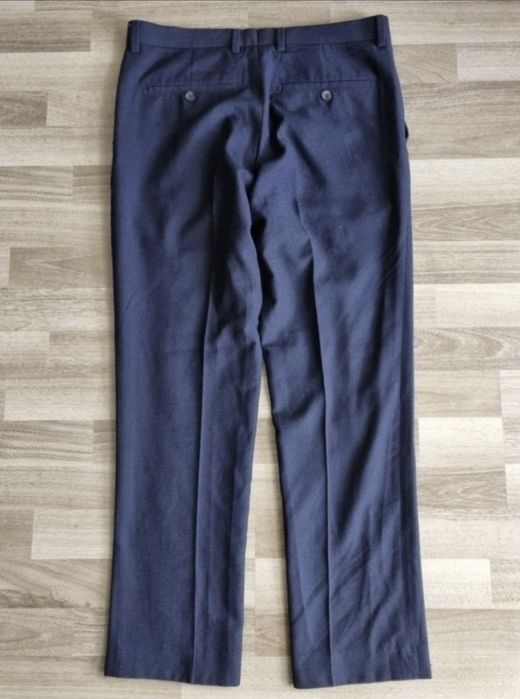 Pantaloni eleganți barbati, Drepti / Straight Fit - 48