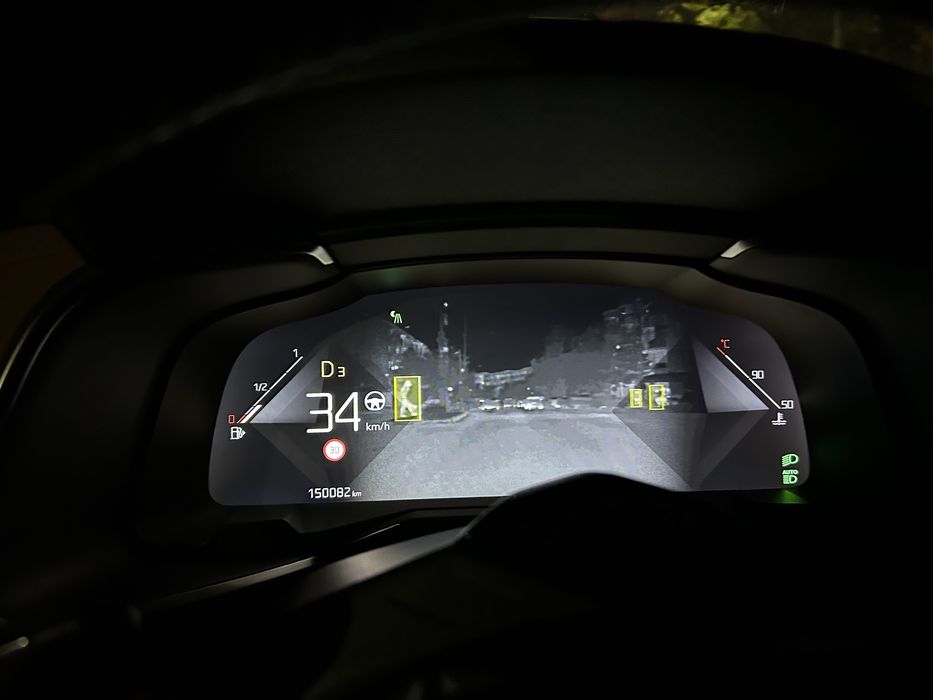 DS 7 Crossback 2.0 BLUEHDI ‼️ Opera ‼️ Night Vision