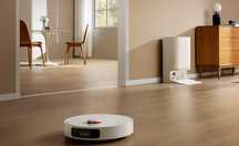 Робот пылесос Xiaomi Robot Vacuum X20 Plus Global Version!