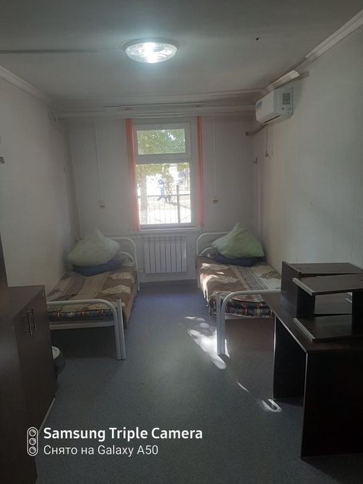 Оренда комнат по месяцам и по суточно.