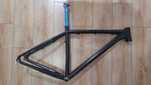 Cadru bicicleta MTB Focus Black Forest 29R 4.0 2014 29"