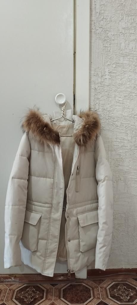 Женская зимняя куртка 44-48