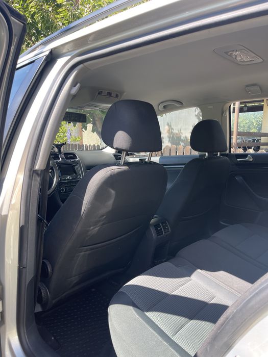 Vand Golf 6 anul 2011