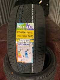 Нови всесезонни гуми ROTALLA SETULA 4 SEASON 215/40R17 87W XL НОВ DOT