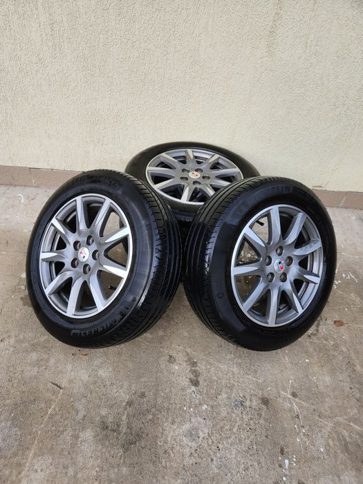 Jante 5x114,3 r17 Renault  Dacia Nissan Duster Toyota