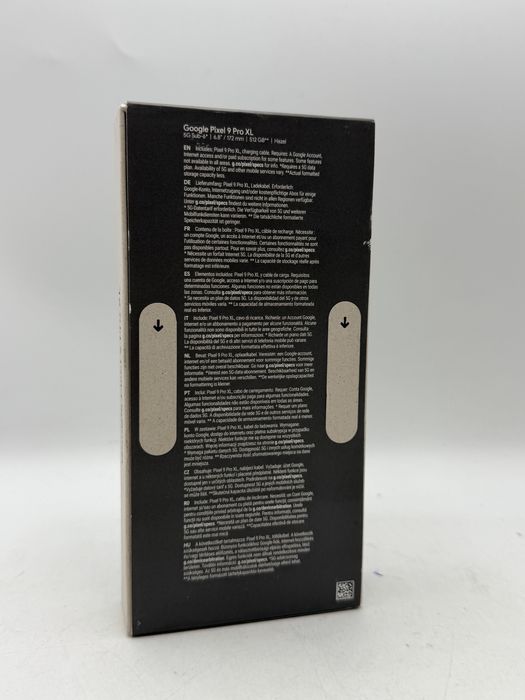 Telefon Mobil Pixel 9 Pro XL 512 GB Sigilat