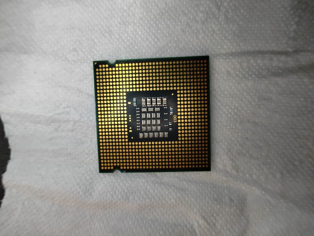 Procesor Intel Core 2Duo E8400 & Cooler PC