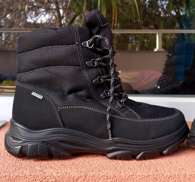 Нови Ara Gore-Tex №42 зимни боти/обувки