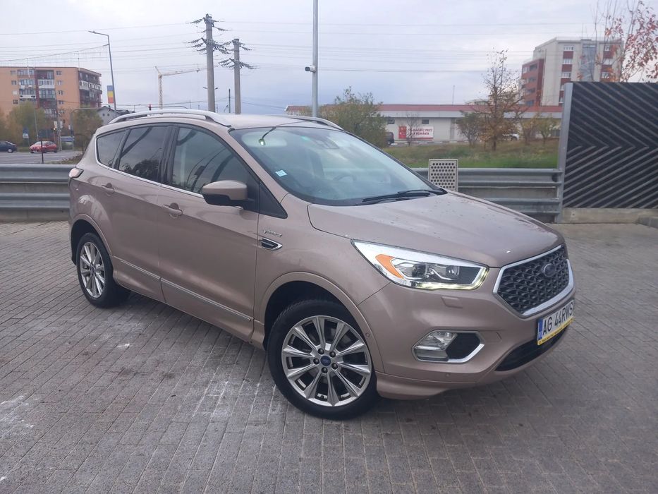 Ford Kuga Impecabilă 4X4 Automat Vignale