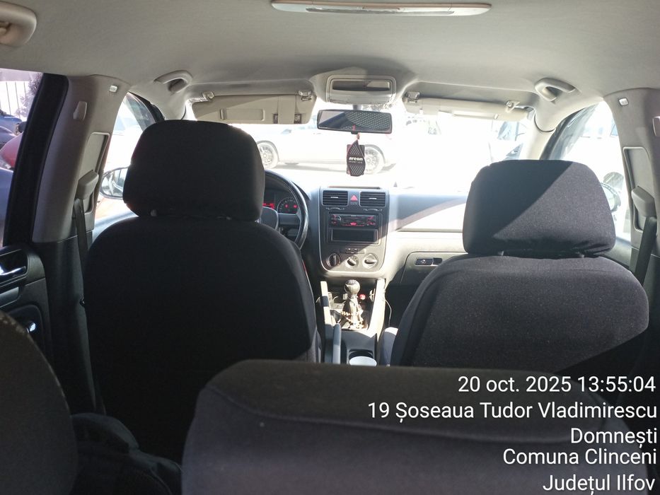 Golf 5 an 2005/1.4  de vanzare