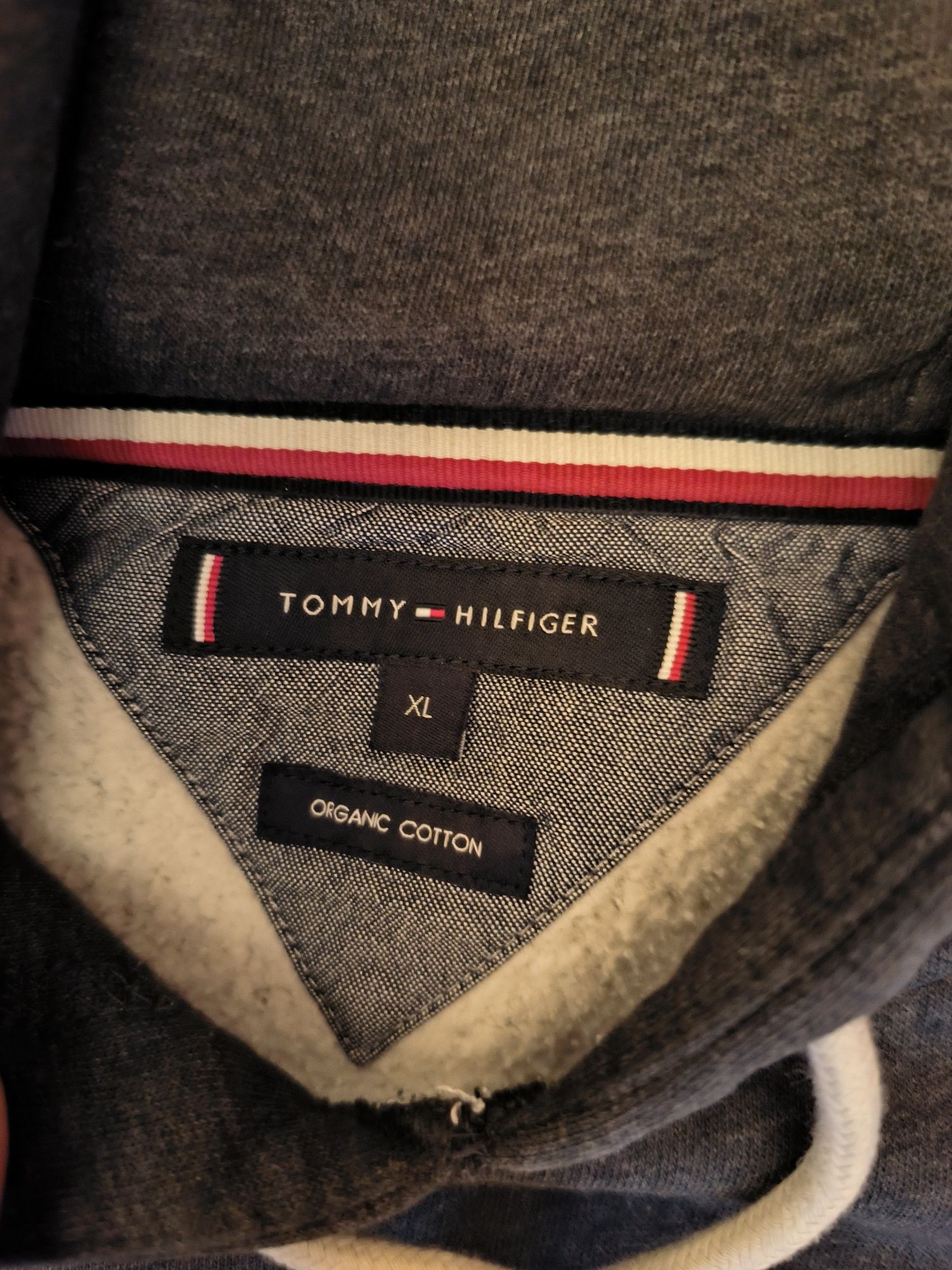 Tommy Hilfiger hoody размер XL