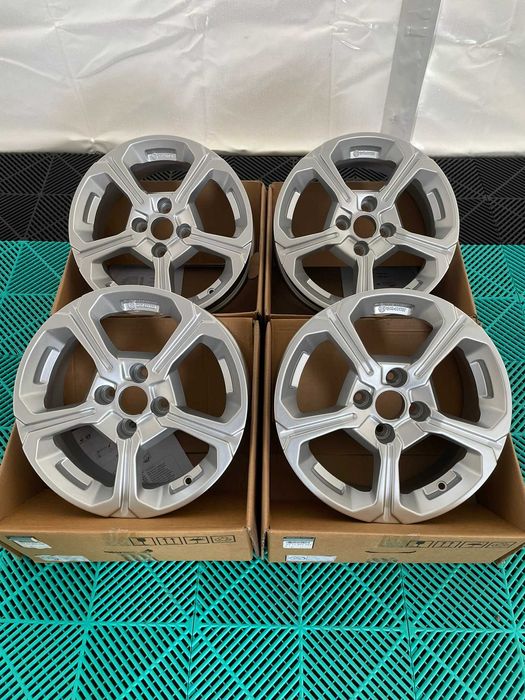 Jante R15 Delana noi originale Renault Clio 5 Dacia Logan Sandero