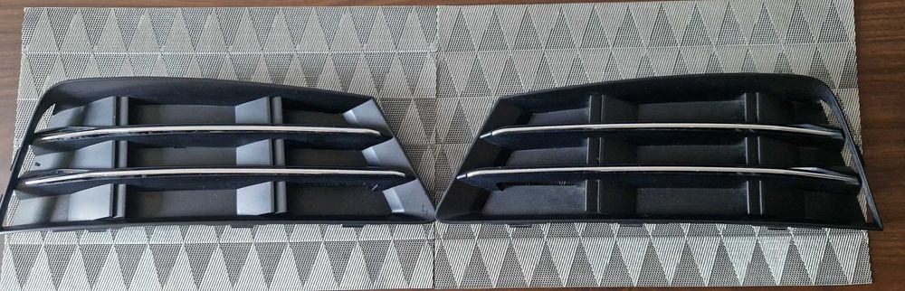 Grila Audi A4 B9 bara fata 8W0807681R 8W0807682R