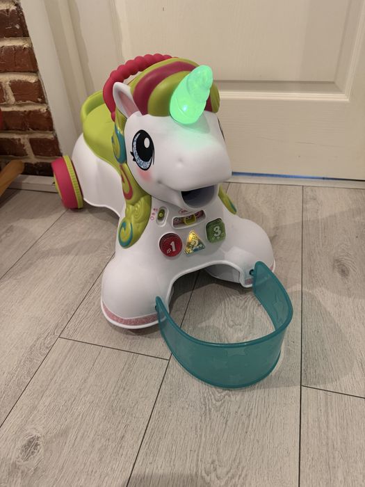 Premergator 3 în 1 unicorn