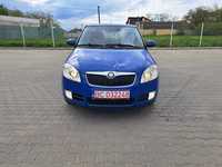 Skoda Fabia Skoda Fabia 1.2 HTP

An fabricație 2010

Singur proprietar