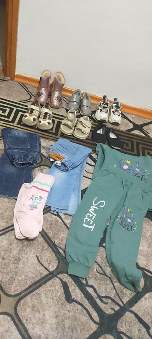 Отдам  за фрукты