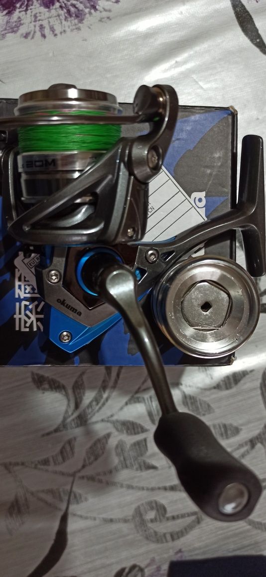 Okuma EPIXOR LS 20