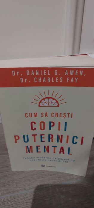 Carte-Cum să crești copii puternici mental