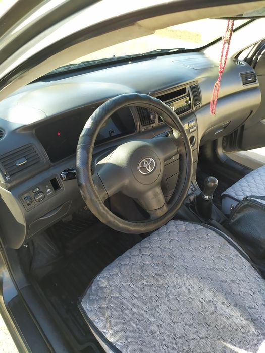 Продам Тойоту королу учёт кз