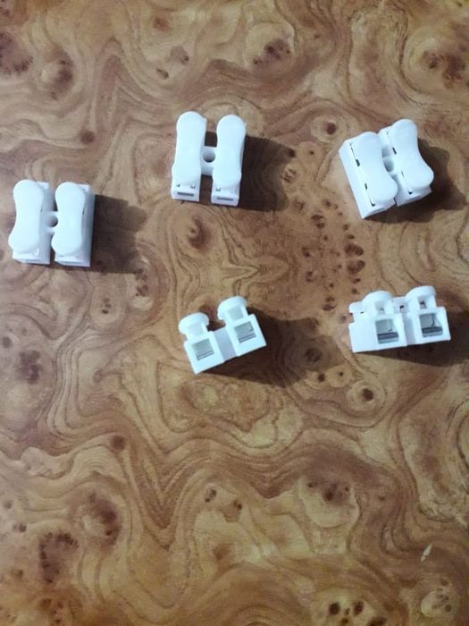 Клемники новые! Продажа