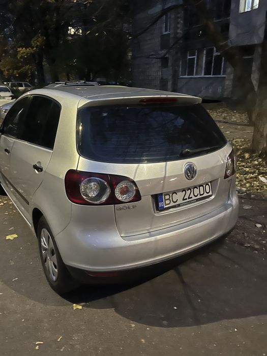 Vand/ schimb Golf 5 plus