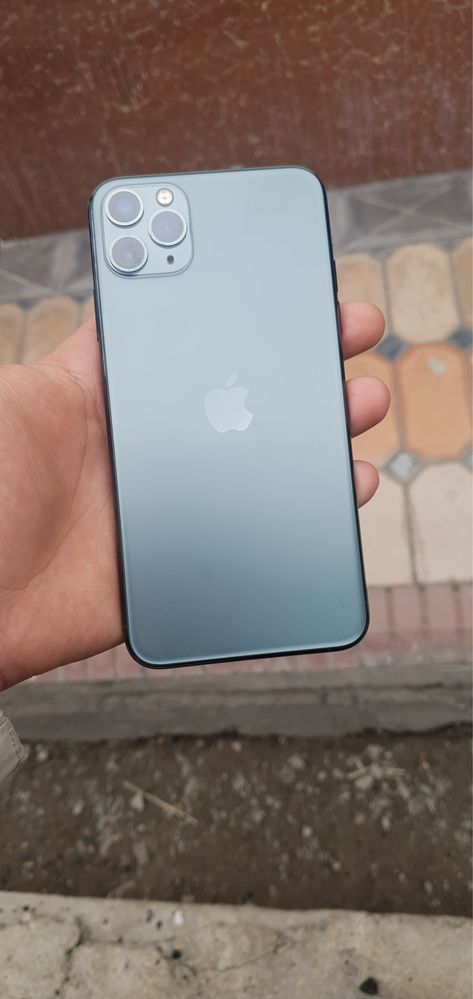 Iphone 11 pro max