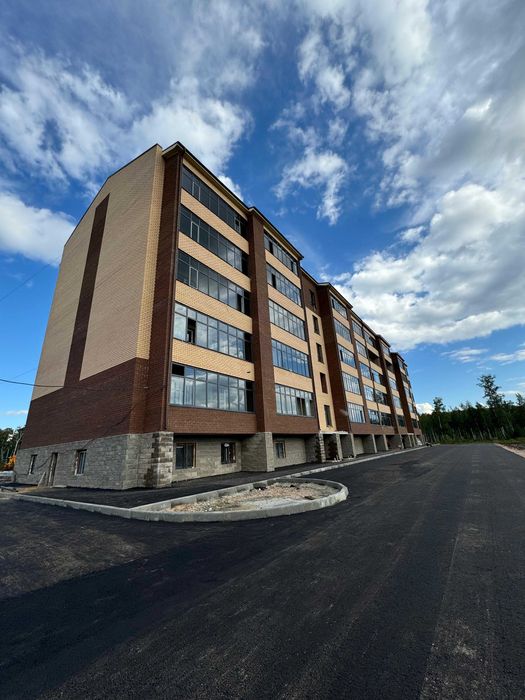 Продам 2 ком. кв в ЖК 2025 года! с лифтом и лесной зоной.