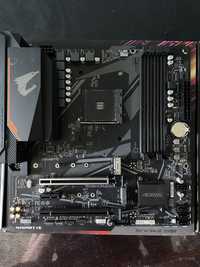 B550m gigabyte aorus