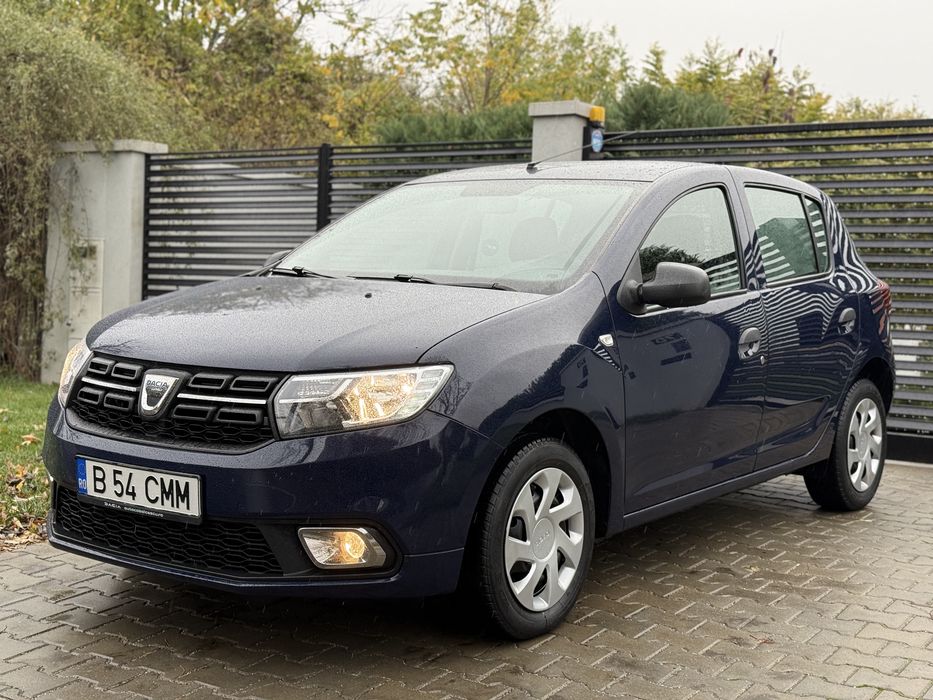 Dacia sandero2019 unic propietar ACTE VALABILE