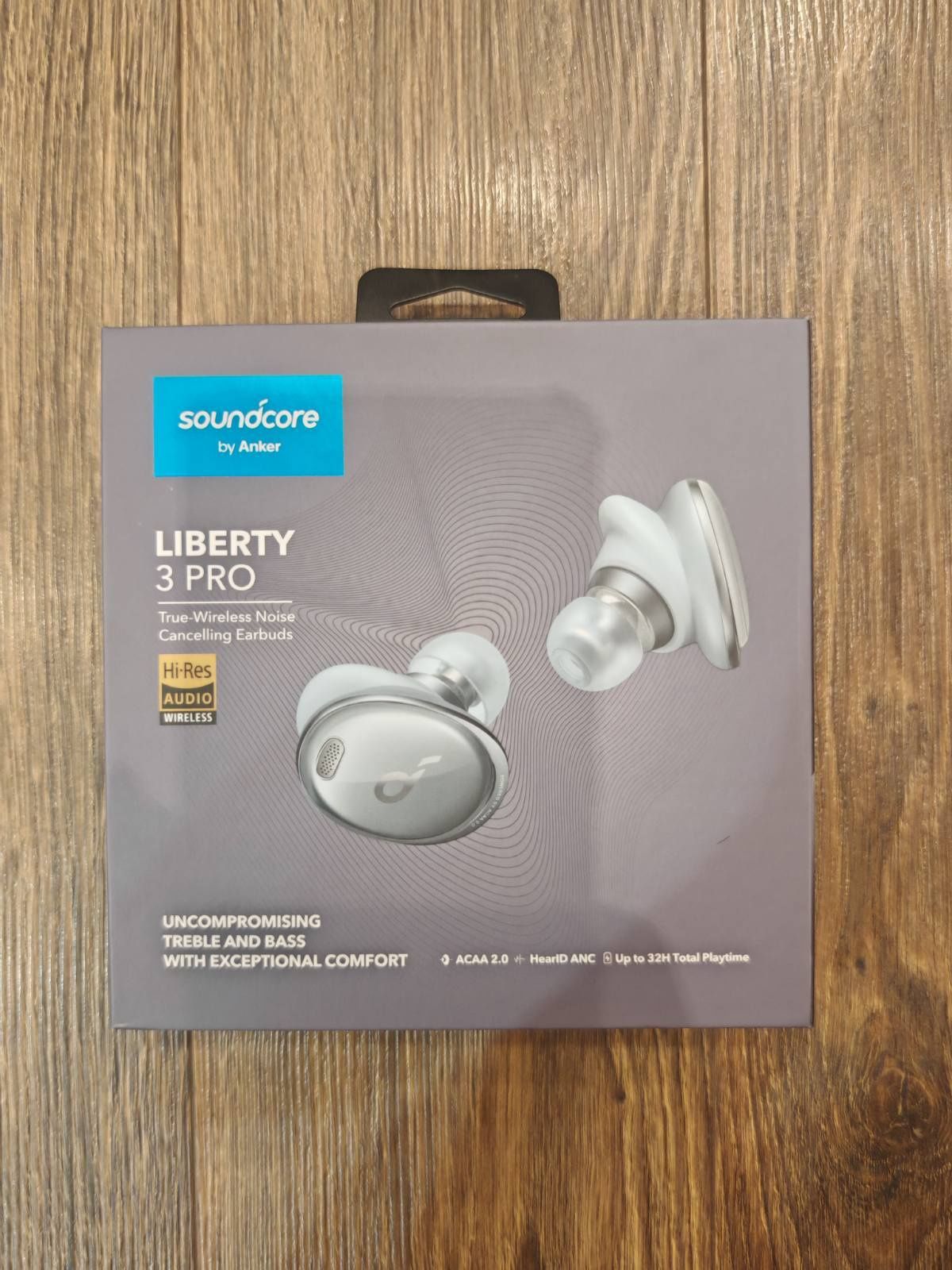 Anker Soundcore Liberty 3 Pro безжични слушалки TWE