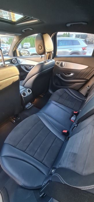 Mercedes-Benz GLC Coupe 250d 4 Matic