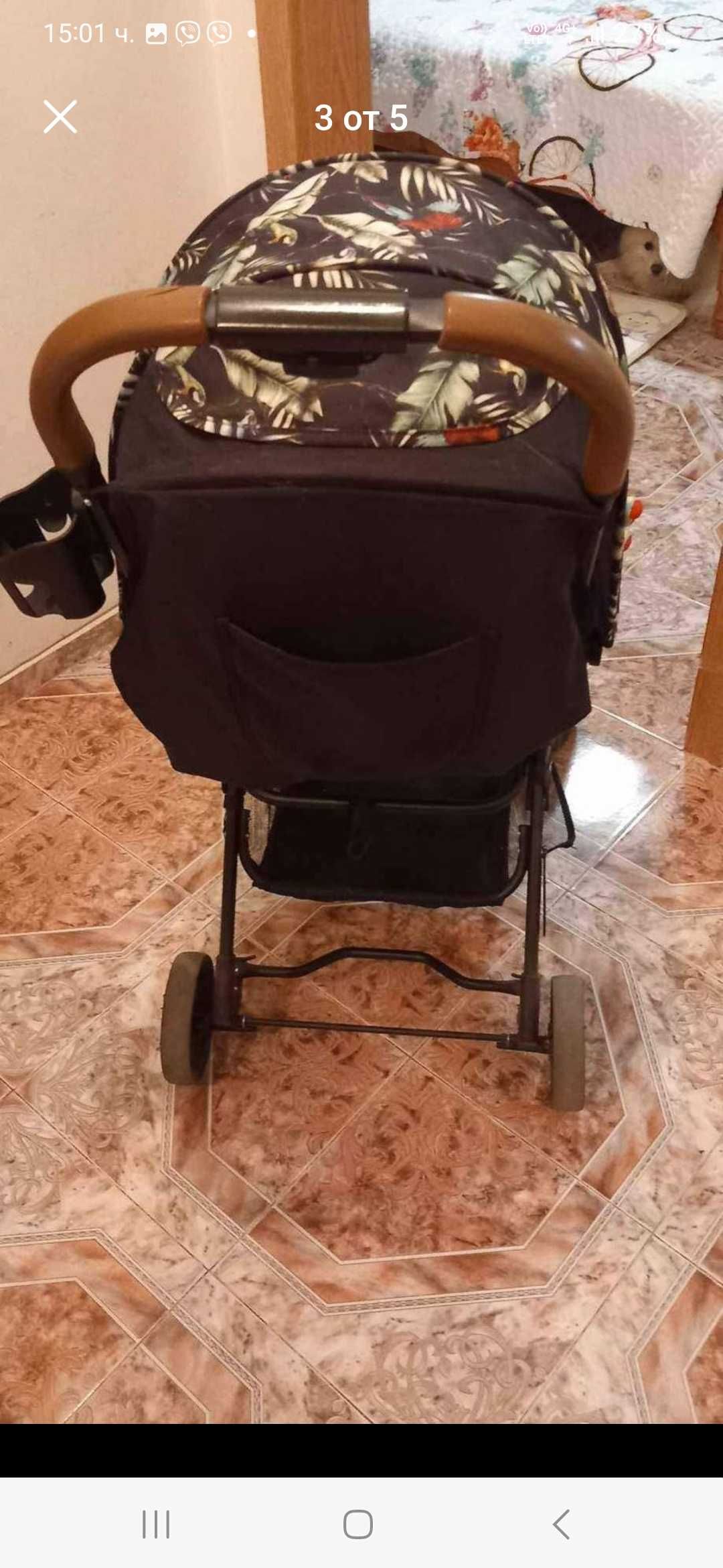 Детска   количка