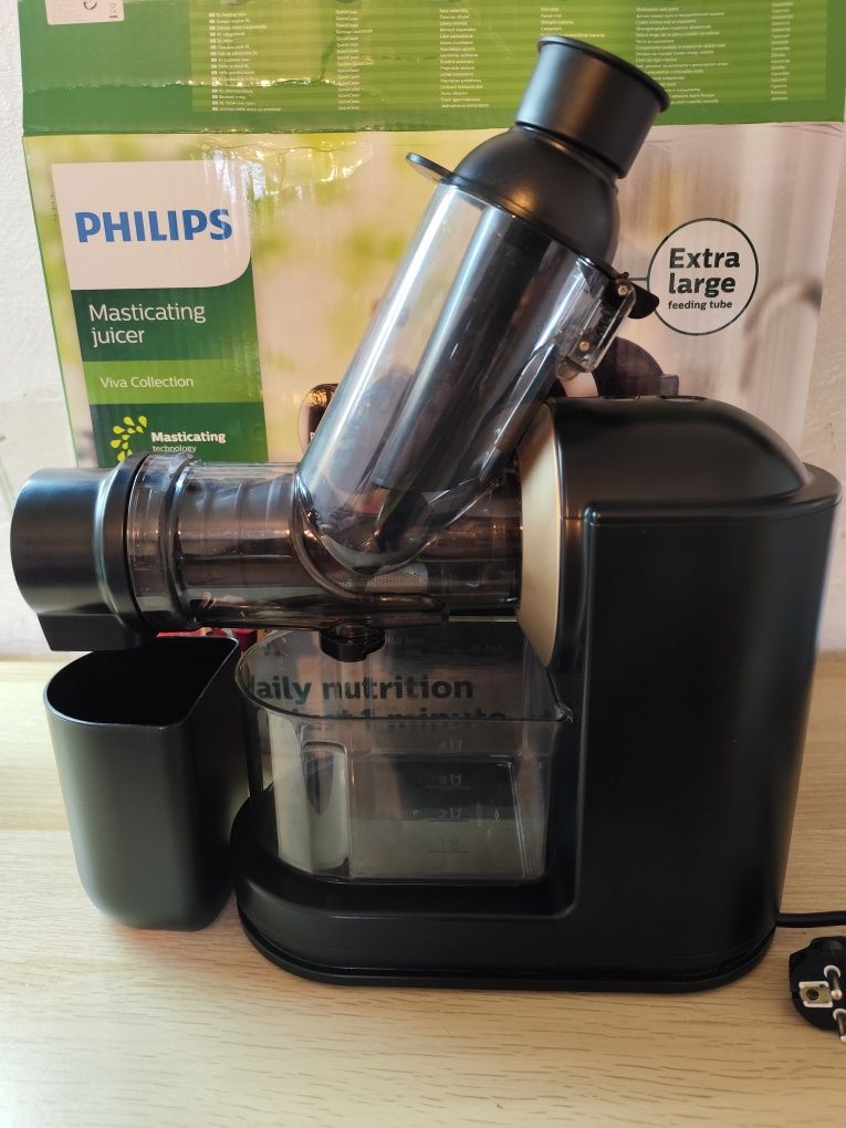 Сокоизстисквачка и Цитруспреса PHILIPS HR1888/70 150 W