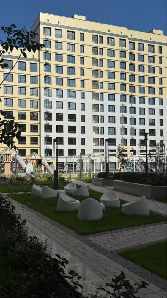 Продаю квартиру в ЖК NOHO , дом бизнес класса
