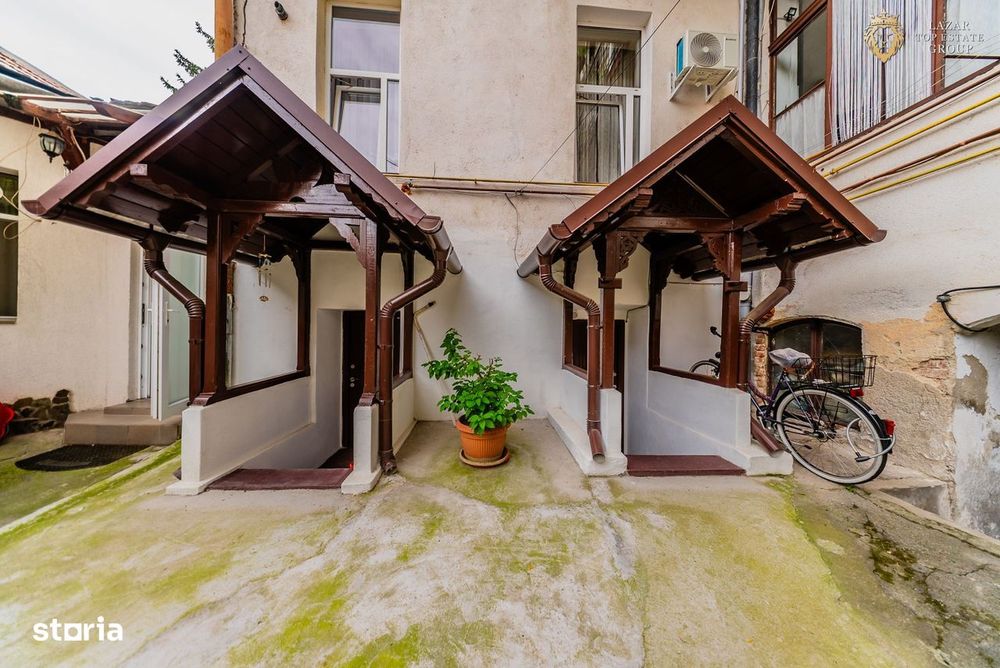 Apartament de vanzare la demisol in zona ultracentrală