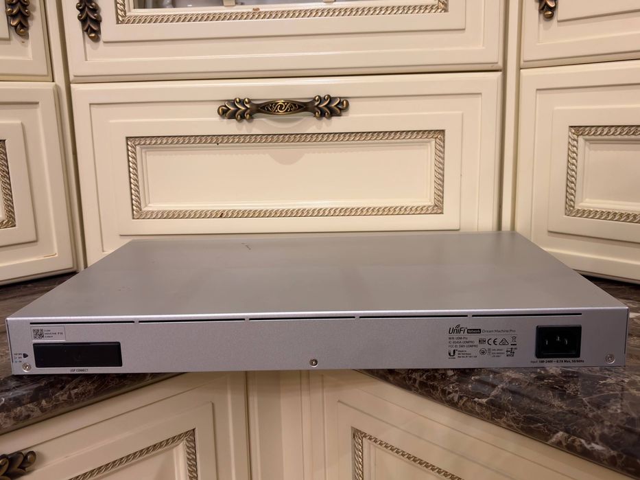 Unifi Dream Machine Pro