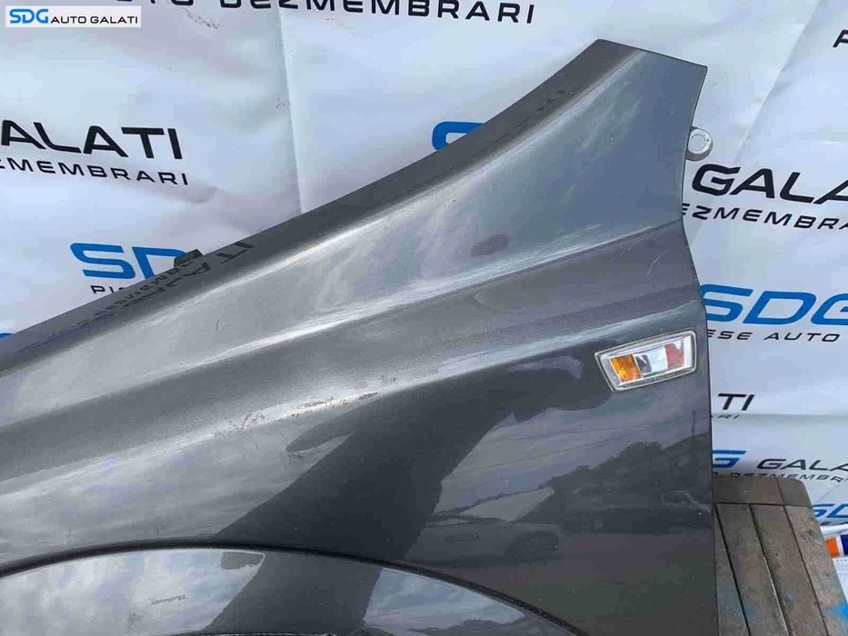 Aripa Stanga Fata Opel Astra H 2004 - 2010 cu Mici Defecte / Imperfectiuni